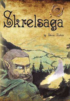 Steve Parker - Skrelsaga, Inbunden