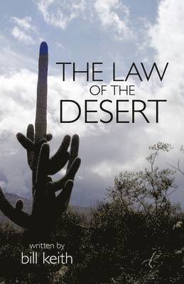 bokomslag Law of the Desert