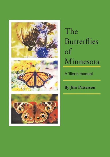 bokomslag Butterflies of Minnesota