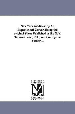 New York in Slices 1