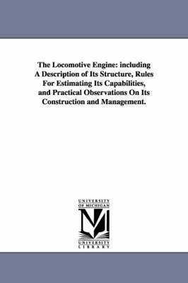 The Locomotive Engine 1