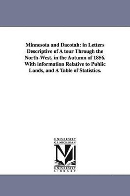 Minnesota and Dacotah 1