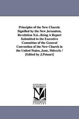 Principles of the New Church 1