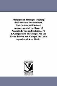 bokomslag Principles of Zofology