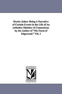 bokomslag Doctor Johns