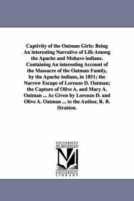 Captivity of the Oatman Girls 1