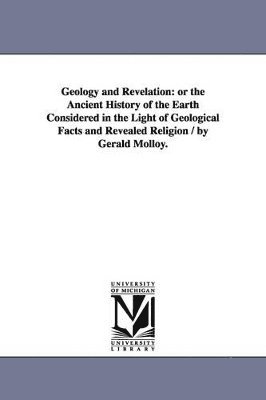 bokomslag Geology and Revelation