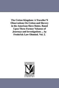 bokomslag Cotton Kingdom
