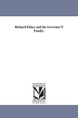 Richard Edney and the Governor'S Family. 1