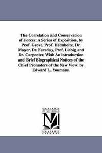 bokomslag The Correlation and Conservation of Forces