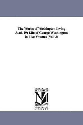 bokomslag The Works of Washington Irving Avol. 19