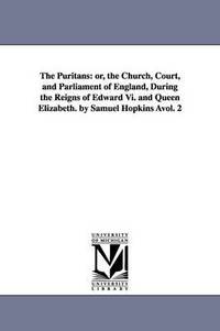 bokomslag The Puritans
