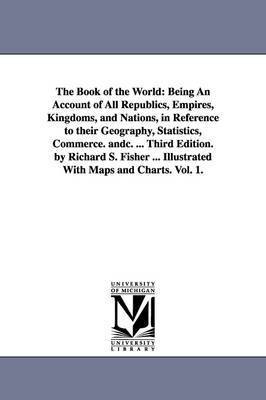 bokomslag The Book of the World