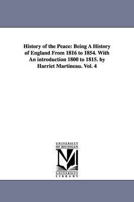 History of the Peace 1