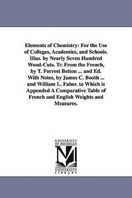 Elements of Chemistry 1