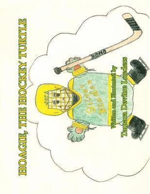 Hoagie, the Hockey Turtle