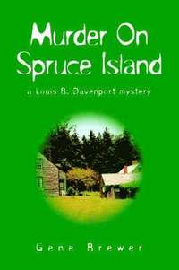 bokomslag Murder on Spruce Island
