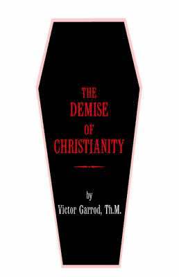 bokomslag Demise of Christianity