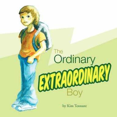 bokomslag Ordinary Extraordinary Boy