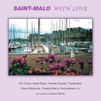 bokomslag Saint-Malo with Love
