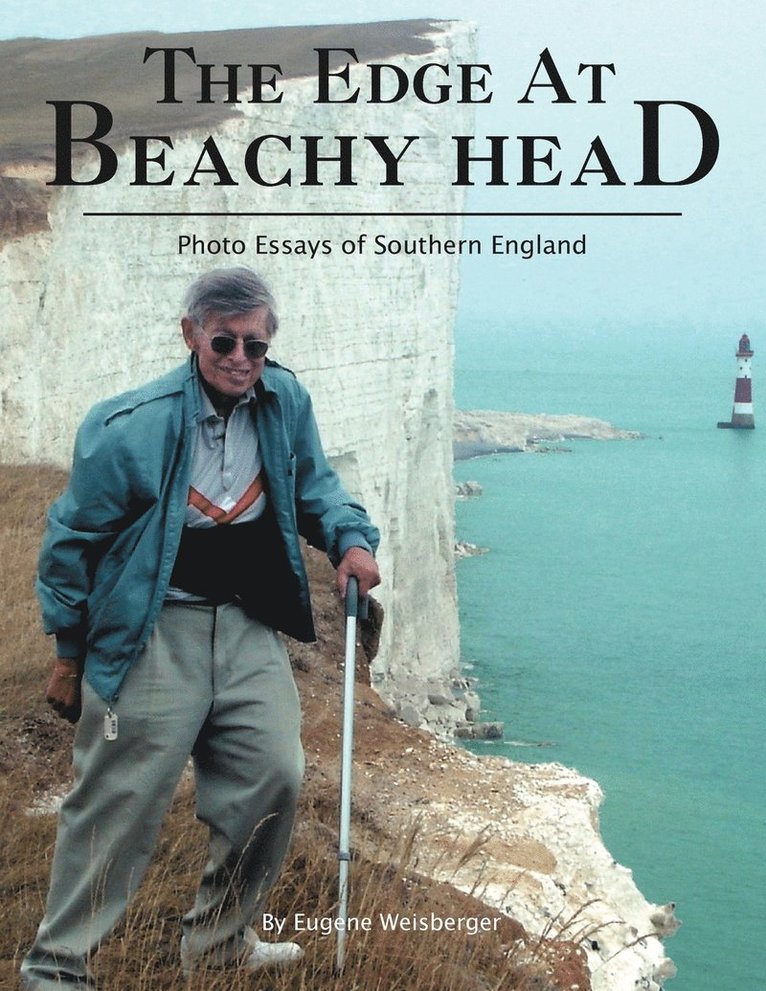 Eugene Weisberger - Edge at Beachy Head, Häftad