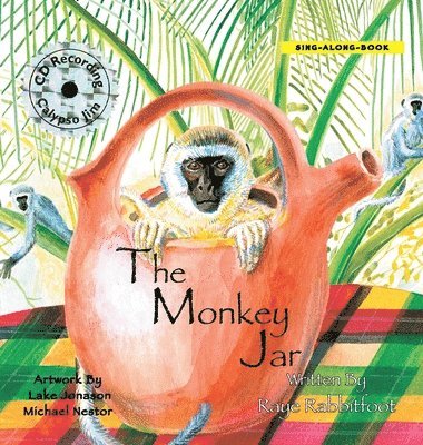 bokomslag Monkey Jar