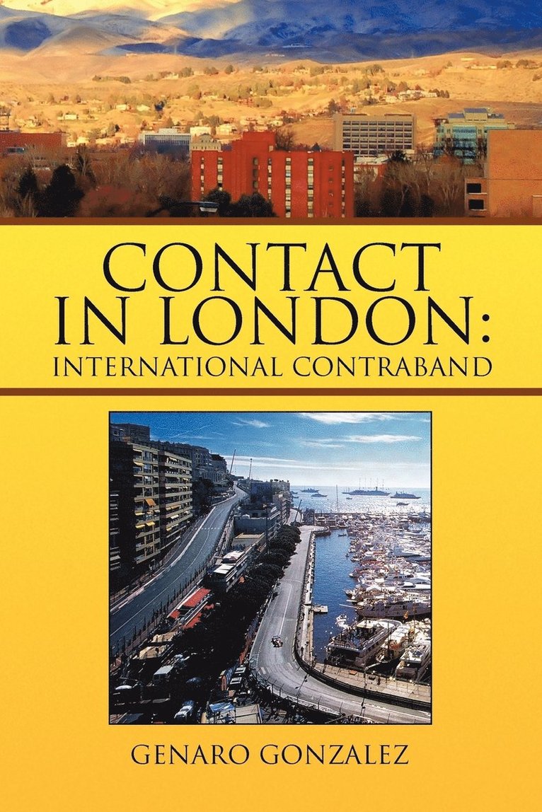 Contact in London 1