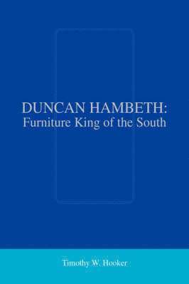 Duncan Hambeth 1