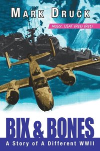 bokomslag BIX & Bones; BONES