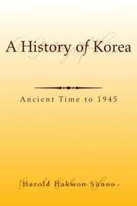bokomslag A History of Korea