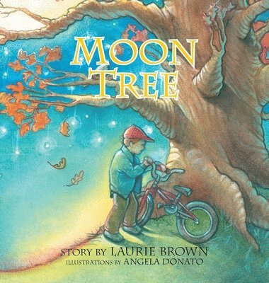 Laurie Brown - Moon Tree, Inbunden