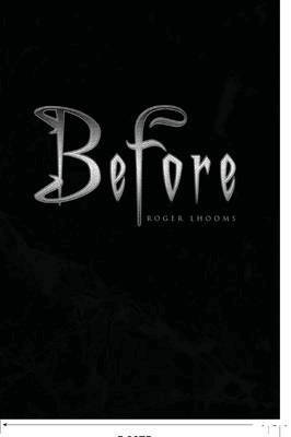 Roger Lhooms - Before, Häftad