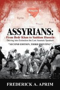 bokomslag Assyrians