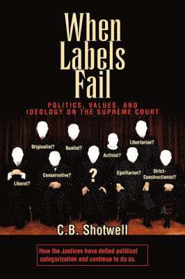 bokomslag When Labels Fail