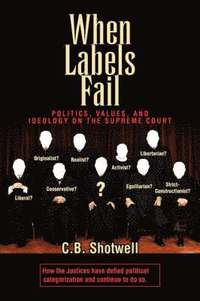 bokomslag When Labels Fail