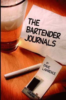 bokomslag The Bartender Journals