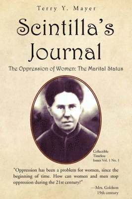 Scintilla's Journal 1