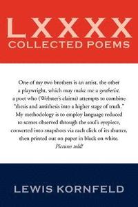 bokomslag LXXXX Collected Poems