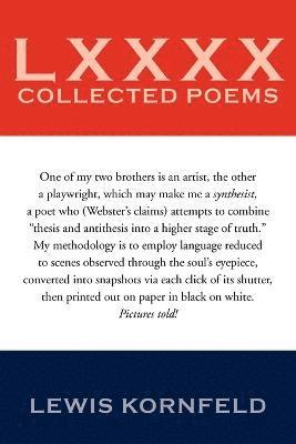 LXXXX Collected Poems 1