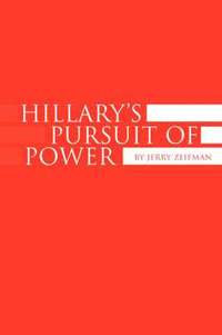 bokomslag Hillary's Pursuit of Power