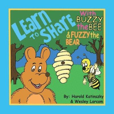 Harold Katinszky - Learn to Share, Häftad