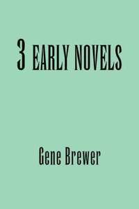bokomslag 3 Early Novels