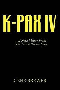 bokomslag K-Pax IV