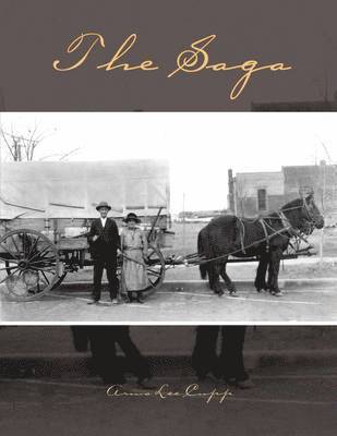 Arma Lee Cupp - Saga, Häftad