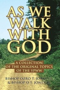 bokomslag As We Walk with God