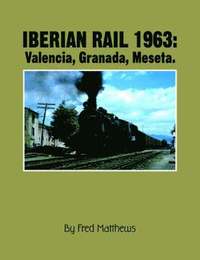 bokomslag Iberian Rail