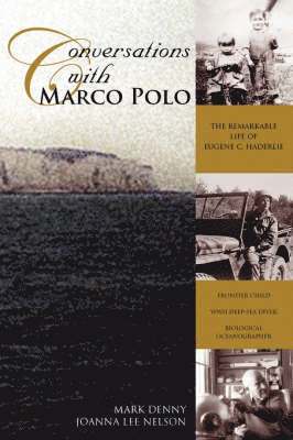 bokomslag Conversations with Marco Polo