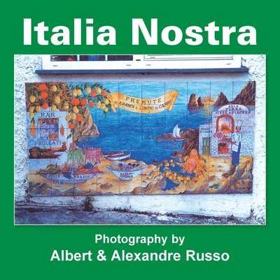 Albert Russo, Alexandre Russo - Italia Nostra, Häftad