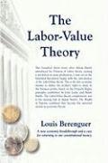 bokomslag Labor-Value Theory