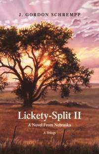 bokomslag Lickety-Split II